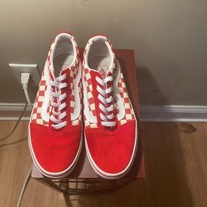 Vans Checkered Board